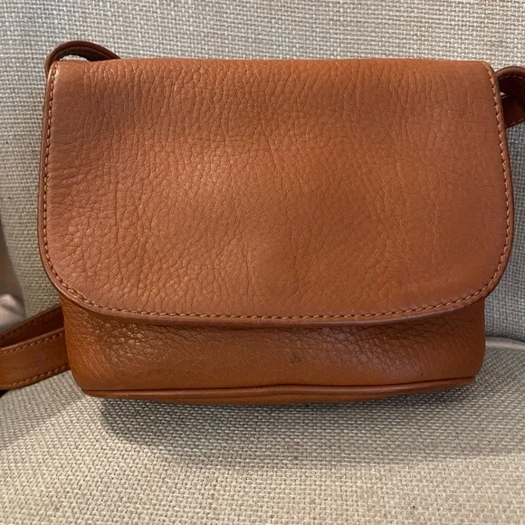 Coach | Bags | Coach Vintage Small Sonoma Flap Pebbled